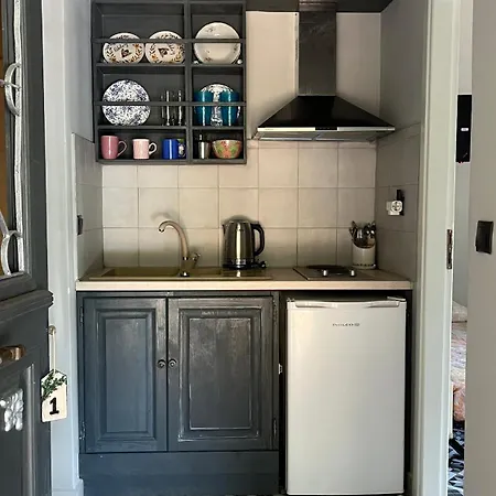Apartmán Eternia